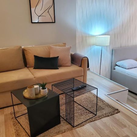Appartement Sleep&drive premium à SJJ Extérieur photo