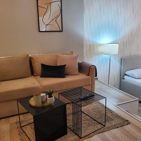 Appartement Sleep&drive premium à SJJ Extérieur photo