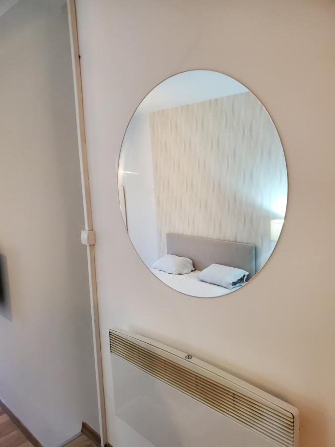 Appartement Sleep&drive premium à SJJ Extérieur photo
