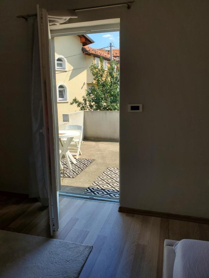 Appartement Sleep&drive premium à SJJ Extérieur photo
