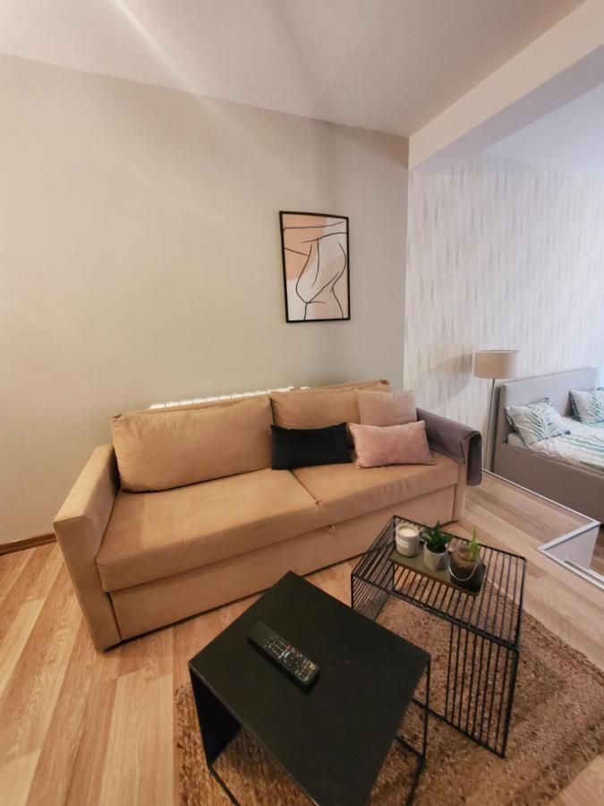 Appartement Sleep&drive premium à SJJ Extérieur photo