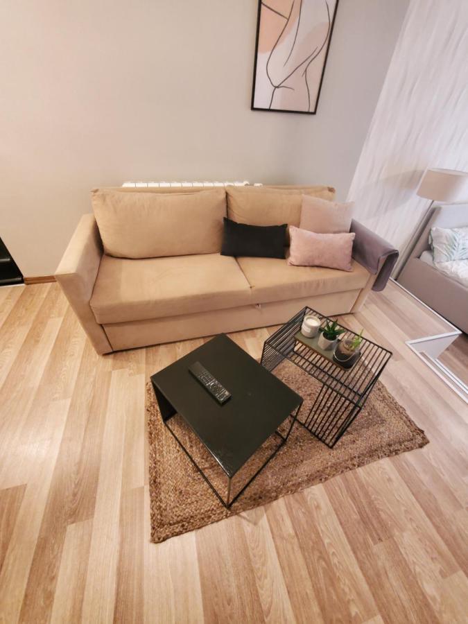 Appartement Sleep&drive premium à SJJ Extérieur photo