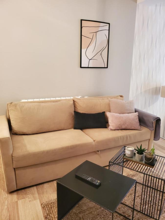 Appartement Sleep&drive premium à SJJ Extérieur photo